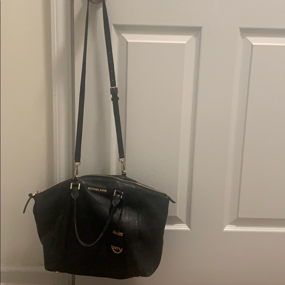 Michael Kors Large Riley satchel - Picture 7 of 8